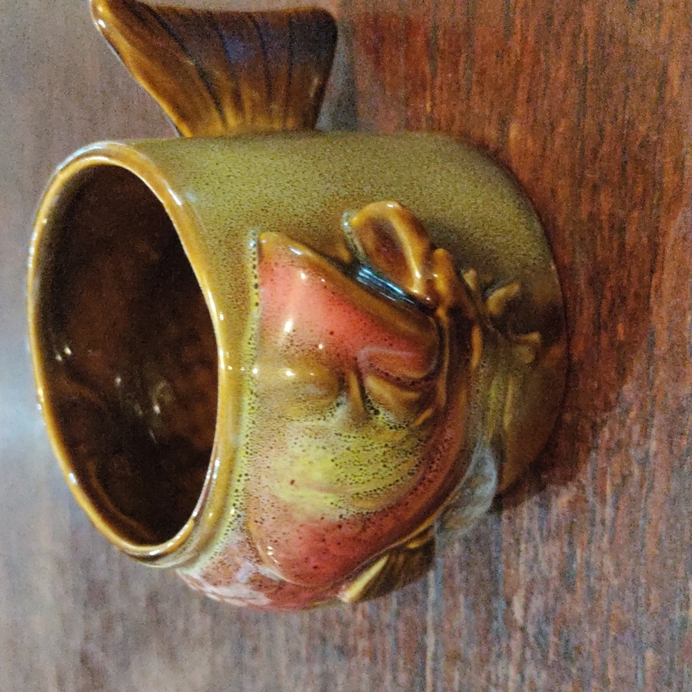 3D Fish cup. Price is for each one.